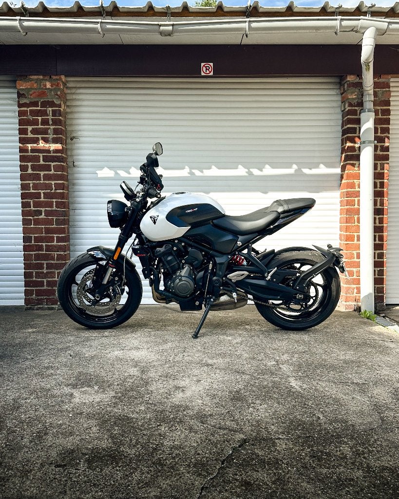 Triumph Tiger 660 - EX DÉMO, Motos, Permis Moto A, Entreprise, Occasion, Plus de 35 kW