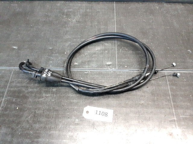Multistrada 1000 2003 - 2006 Ducati Kabel Kabel gas D1-61417