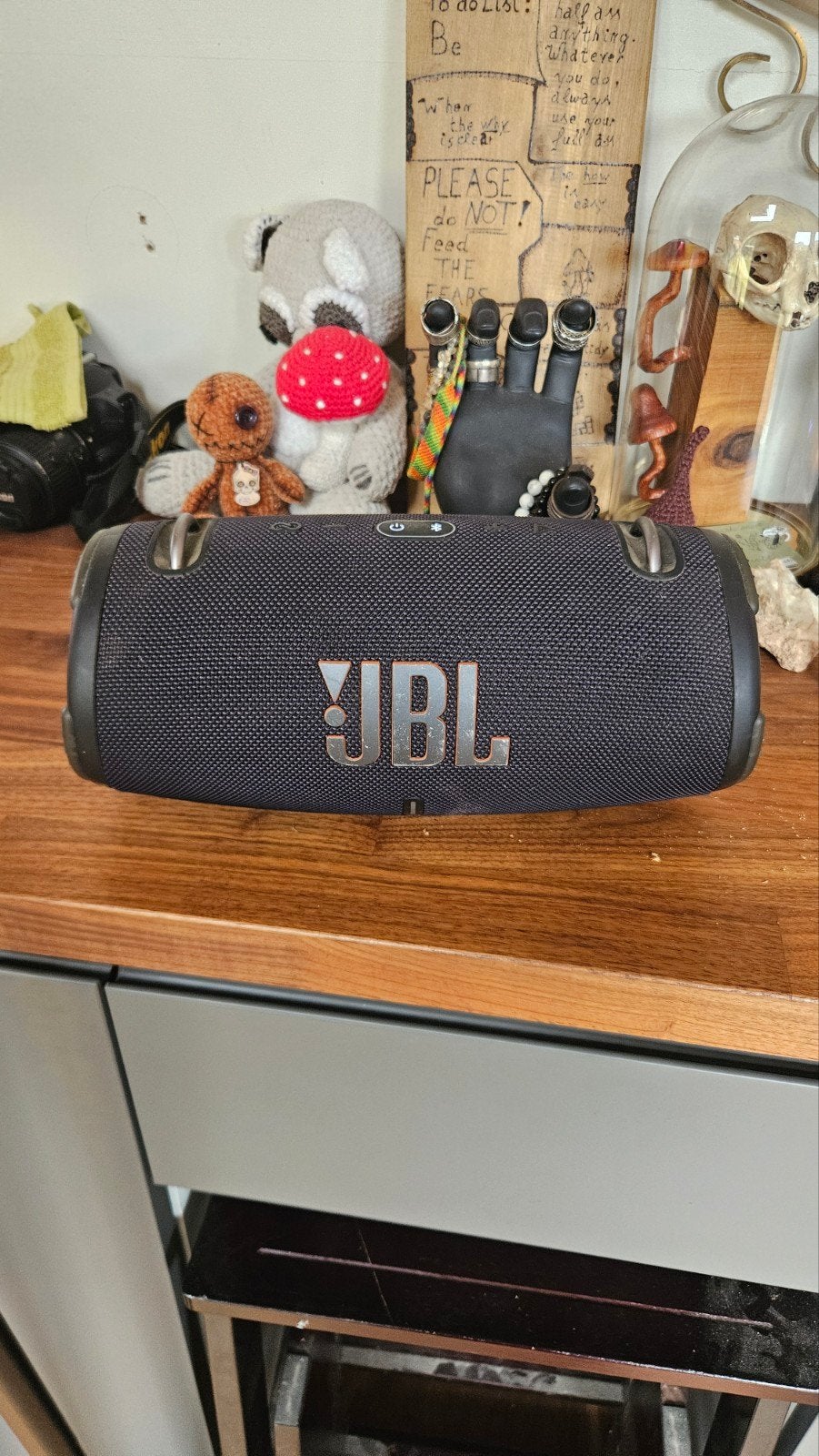 Jbl extreme 3, TV, Hi-fi & Vidéo, Enlèvement, JBL