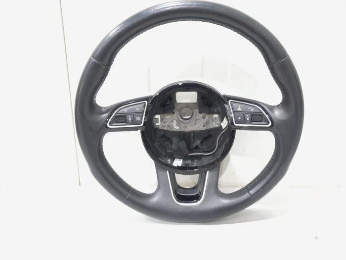 Stuurwiel van een Audi Q3, Gebruikt, -, -, -