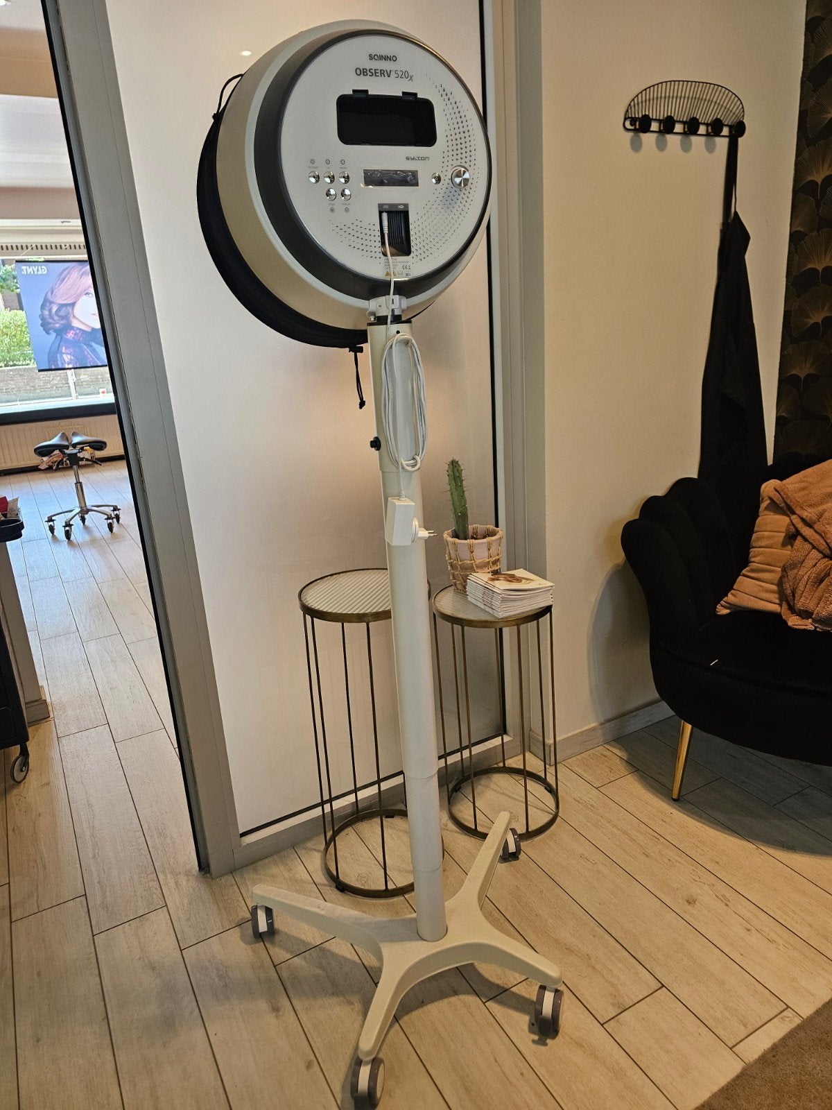 OBSERV 520X Pro + iPad Pro + Xtend | Perfecte staat, Ophalen