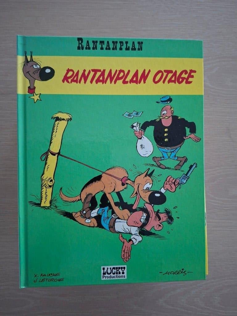 Rantanplan Otage - EO - Neuf, Livres, Enlèvement ou Envoi, Neuf