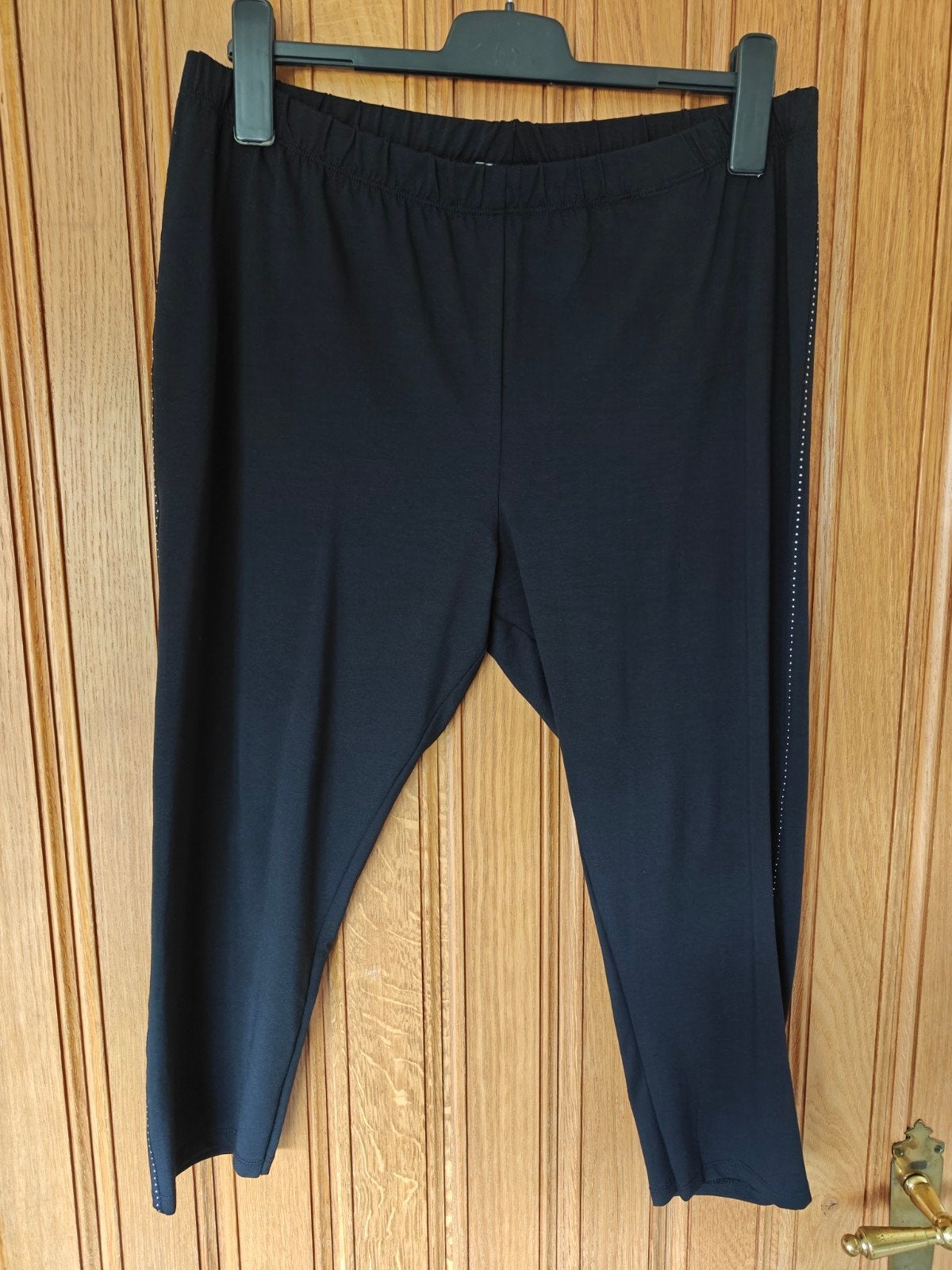 Nieuwe zwarte legging Canda large, Ophalen of Verzenden