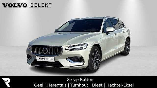Volvo V60 T6 AWD Inscription Expression, Automaat, 249 pk, Euro 6, 1969 cc