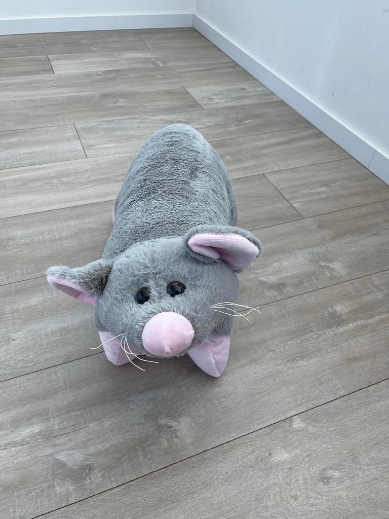 Knuffelkussen Swizzels, Ophalen, Zo goed als nieuw