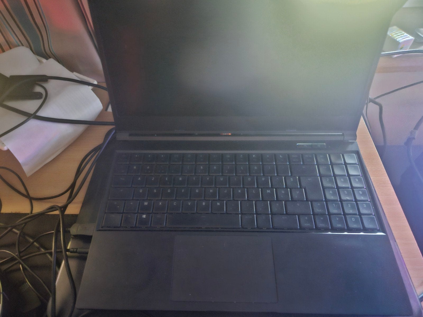 XMG neo 15 gaming laptop, Ophalen, 16 GB, Gaming