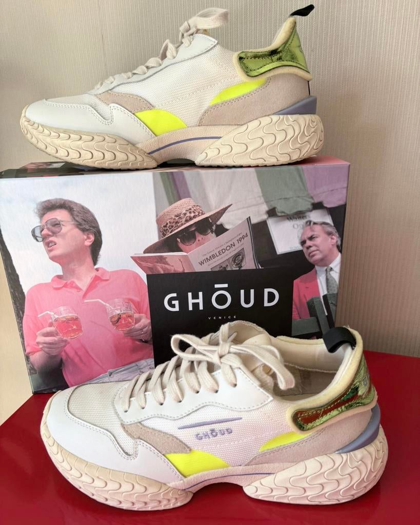 Sneaker van Ghoud maat 41, Ophalen, Zo goed als nieuw