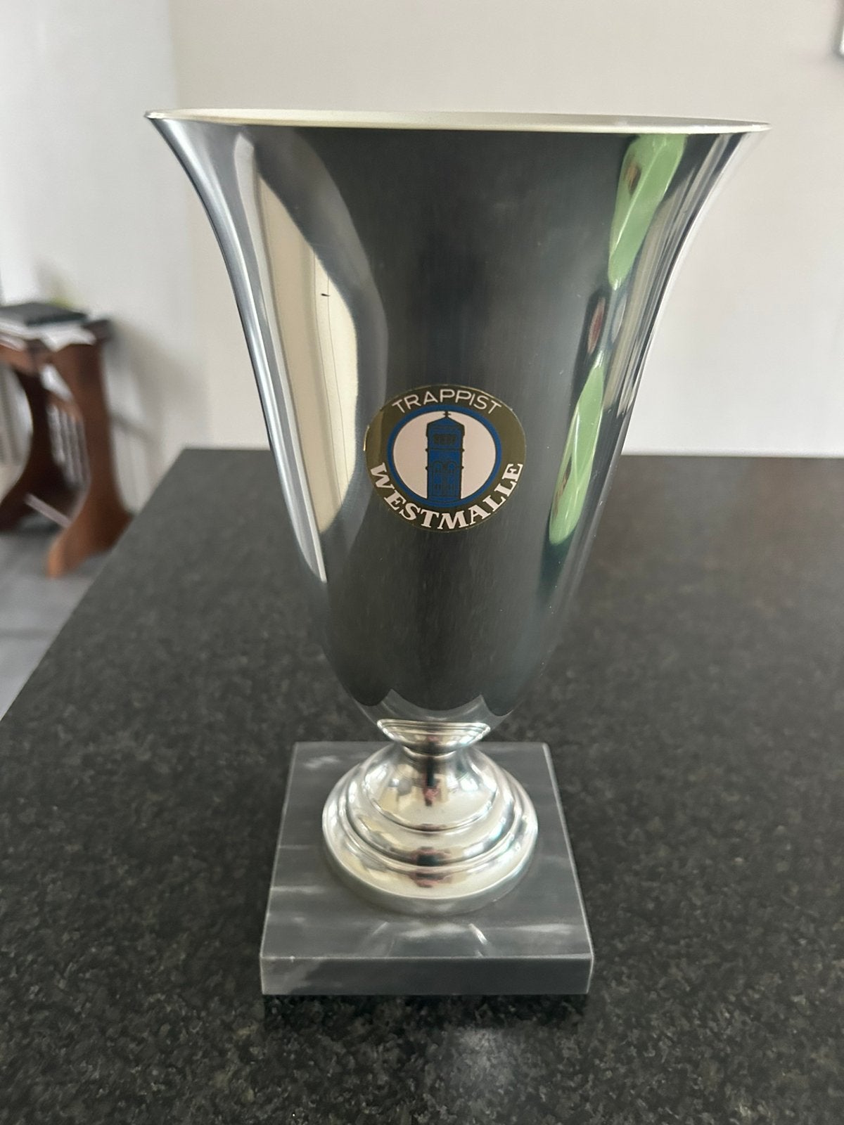 Westmalle, Ophalen of Verzenden, Zo goed als nieuw