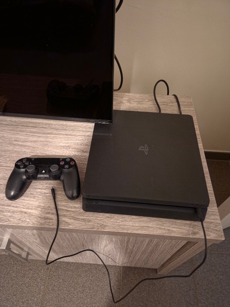 Ps4 slim volledig in orde 500 gig, Enlèvement, Slim