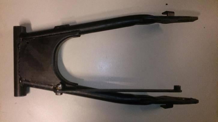 Kawasaki KZ250 achterbrug Z250 swingarm achter brug arm 250, Enlèvement ou Envoi, Utilisé