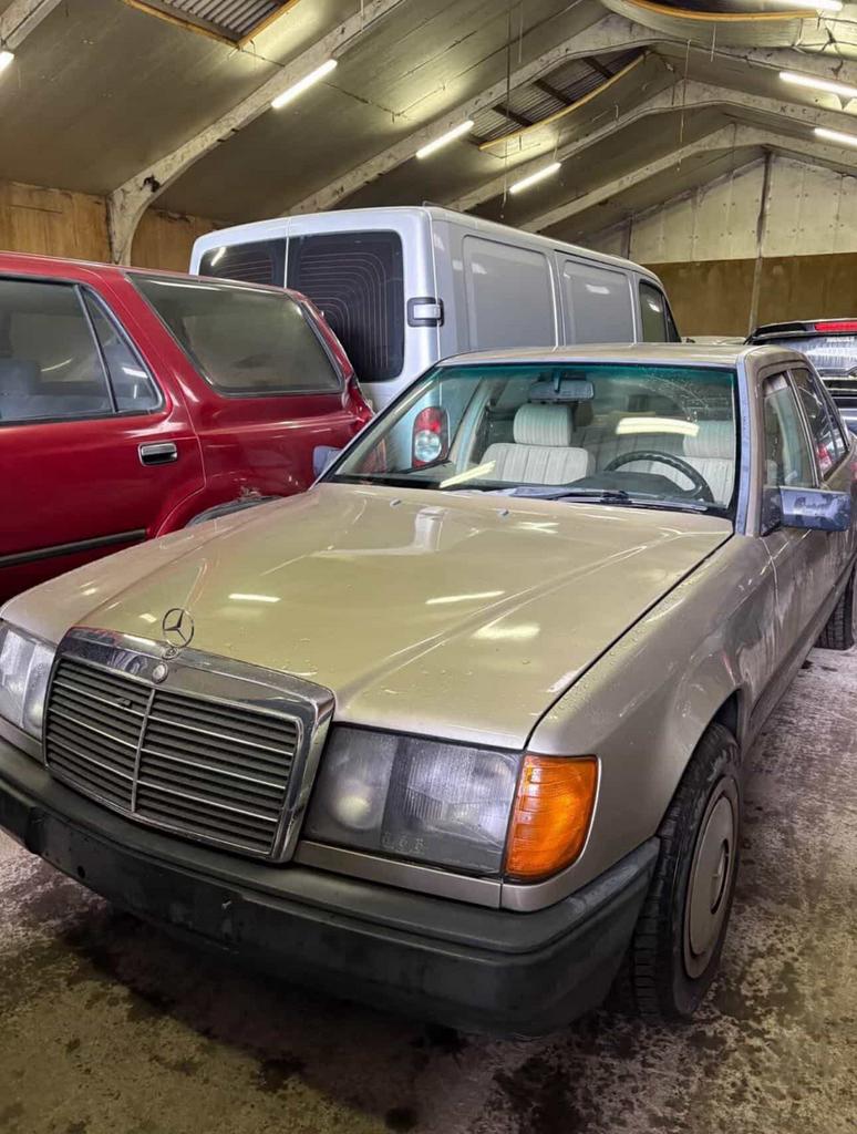 Mercedes 230E, Autos : Pièces & Accessoires, Enlèvement ou Envoi