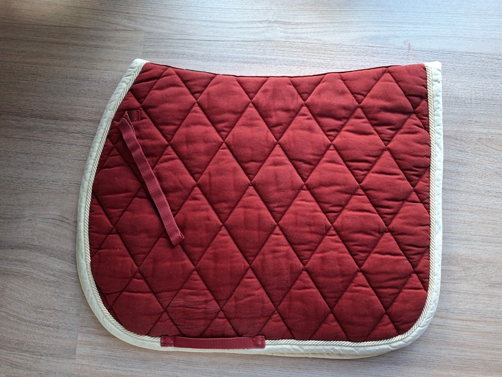 Verschillende zadeldoeken, Dieren en Toebehoren, Full (L), Ophalen, Springdekje, BR