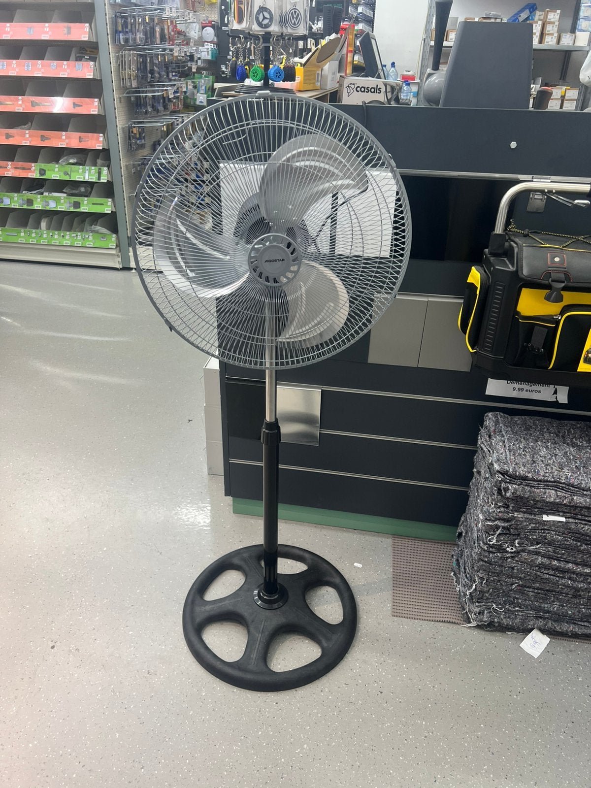 Ventilateur PROMO, Electroménager, Ventilateurs, Enlèvement, Neuf, Ventilateur de table