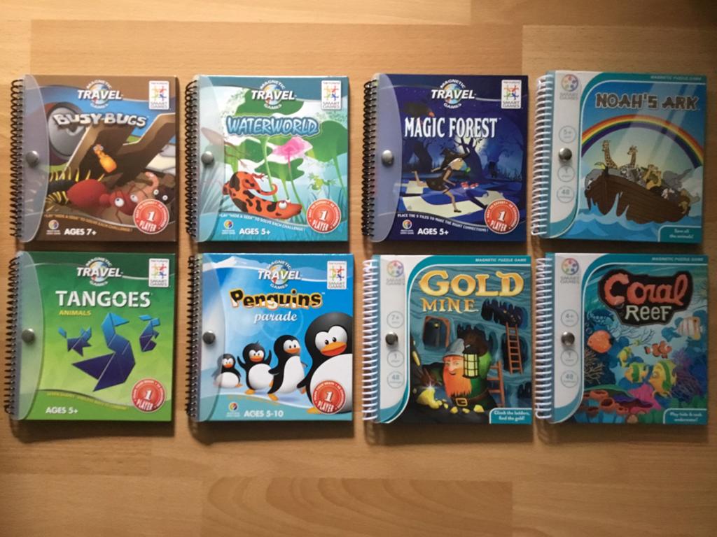 Smartgames, Hobby en Vrije tijd, Ophalen of Verzenden