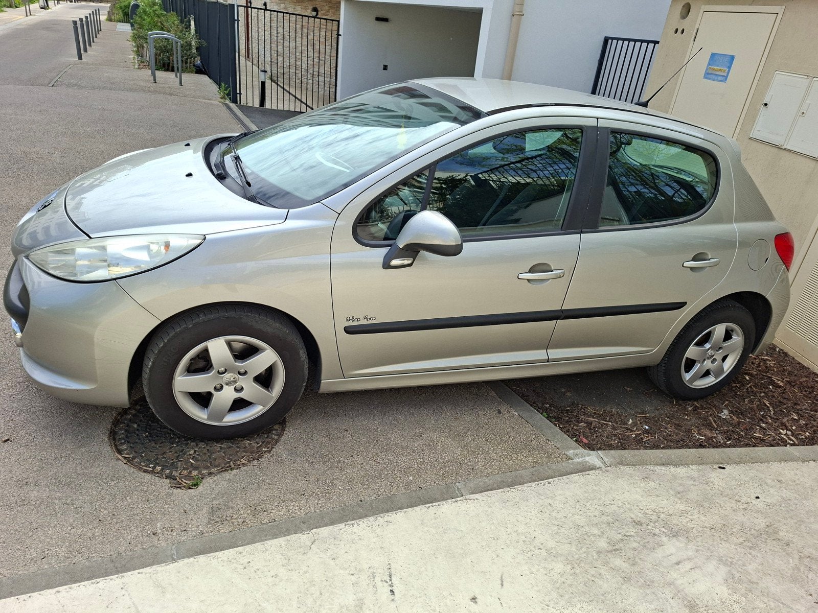 Peugeot 207 1.4, Auto's, Peugeot, Stof, 4 cilinders, Particulier, Euro 4
