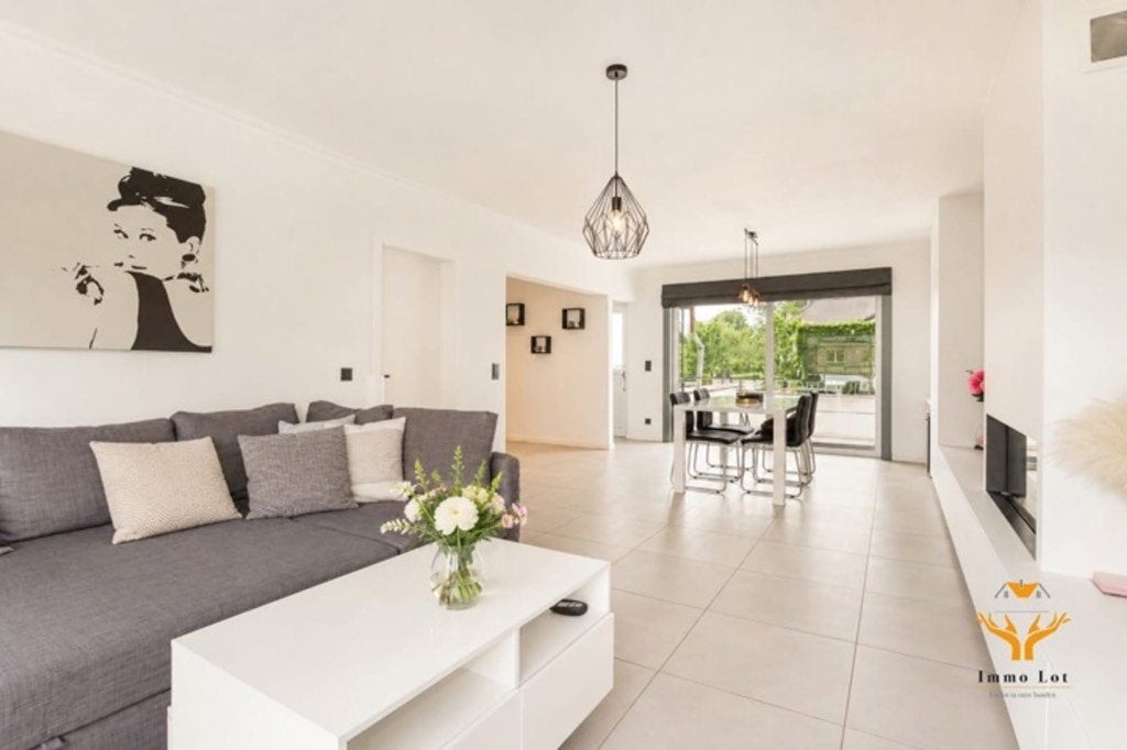Appartement met garage te koop Berlare, Immo, Appartement, Berlare, 1 kamers