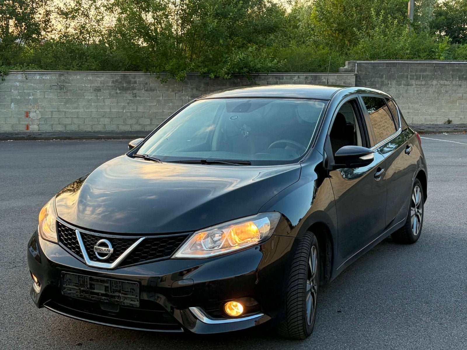 Ik verkoop mijn Nissan Plustar uit 2016 met, Autos, Achat, Euro 6, Cabriolet, Diesel