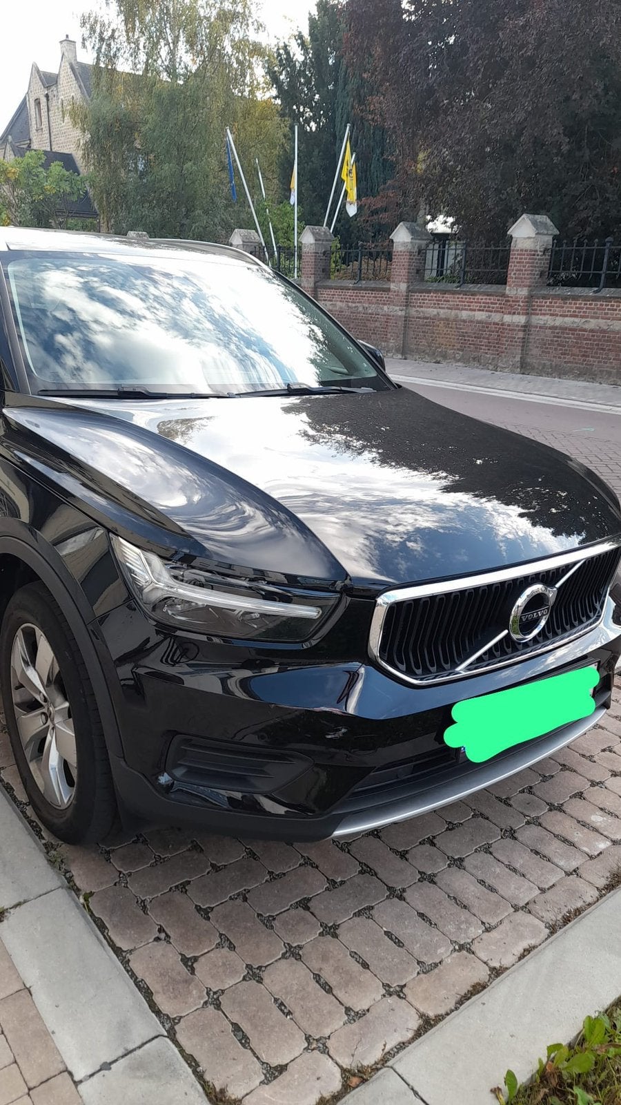 Volvo XC40 T3 Automaat | 2022 | 61.000 km | Benzine, Auto's, Automaat, Particulier, Achteruitrijcamera, XC40