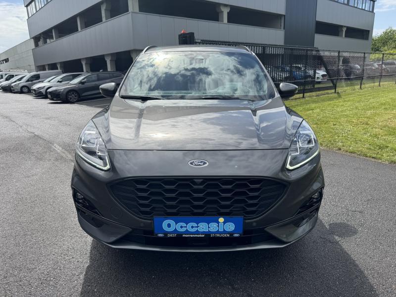 Ford Kuga ST-Line X PHEV *70283* OC720, Automaat, Hybride Elektrisch/Benzine, Kuga, Zilver of Grijs
