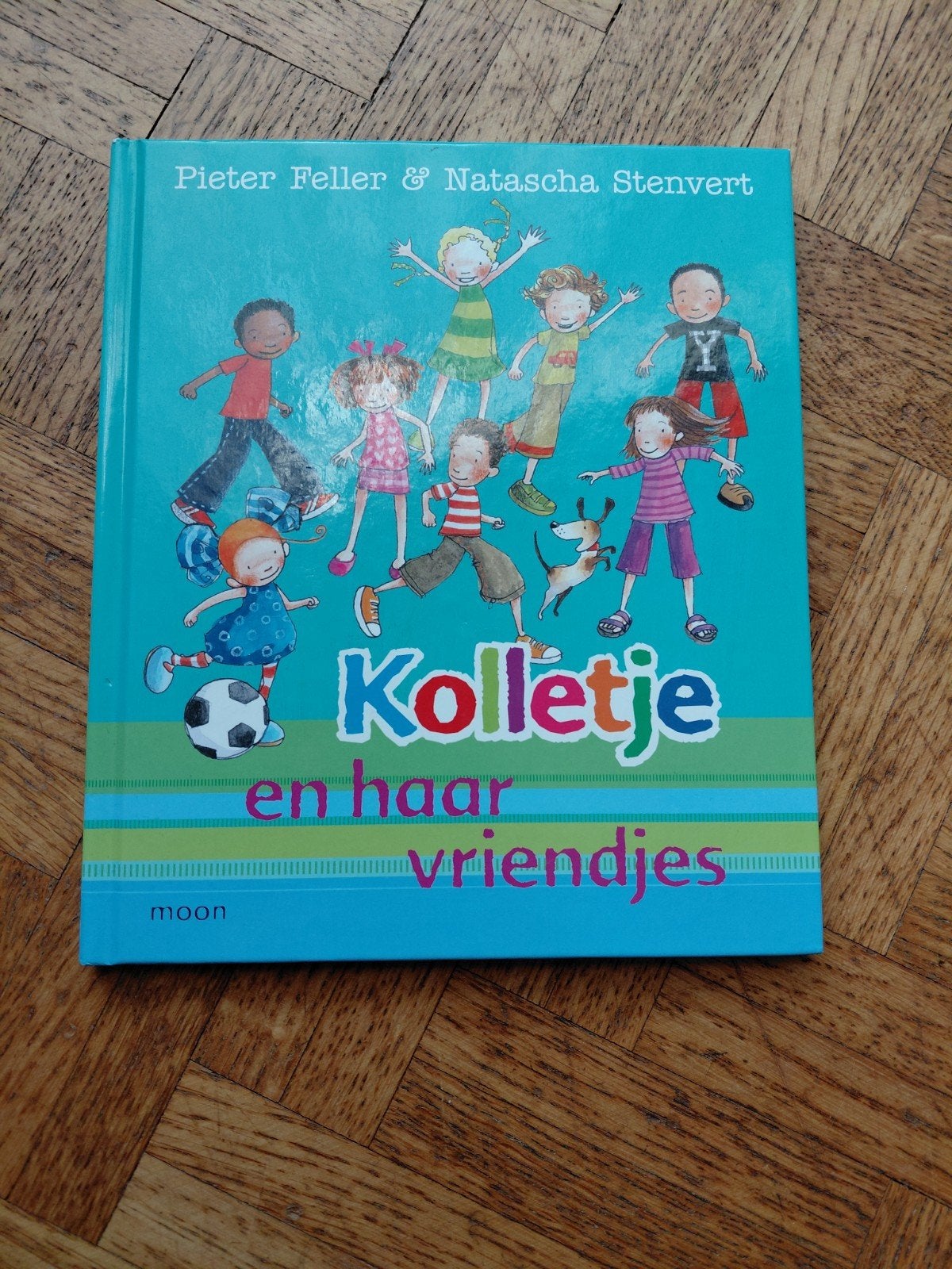 Pieter Feller: Kolletje en haar vriendjes, Enlèvement ou Envoi, Utilisé