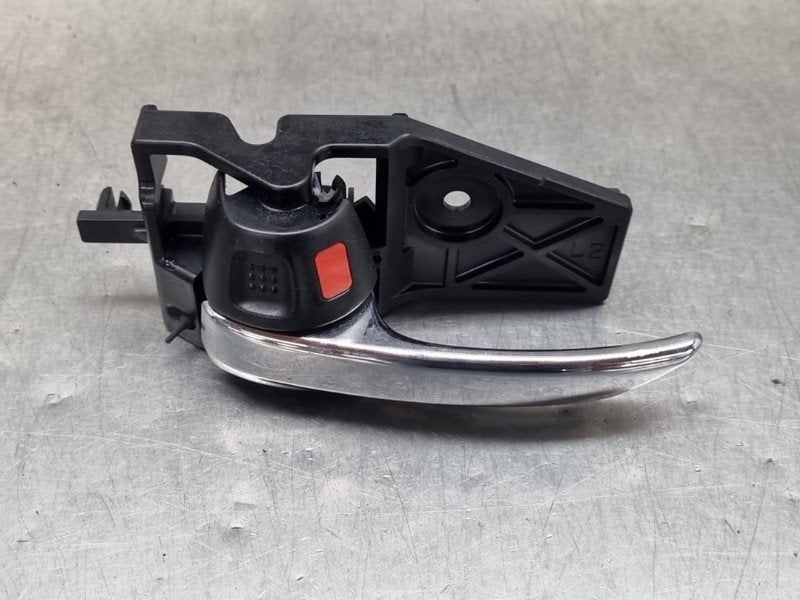 PORTIERGREEP BUITEN LINKS ACHTER Suzuki Swift (ZC / ZD), Gebruikt, Achter, Suzuki