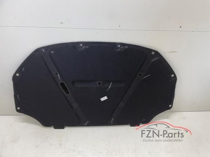 VW Jetta 5C6 Motorkap binnen bekleding stof, Enlèvement ou Envoi, Utilisé