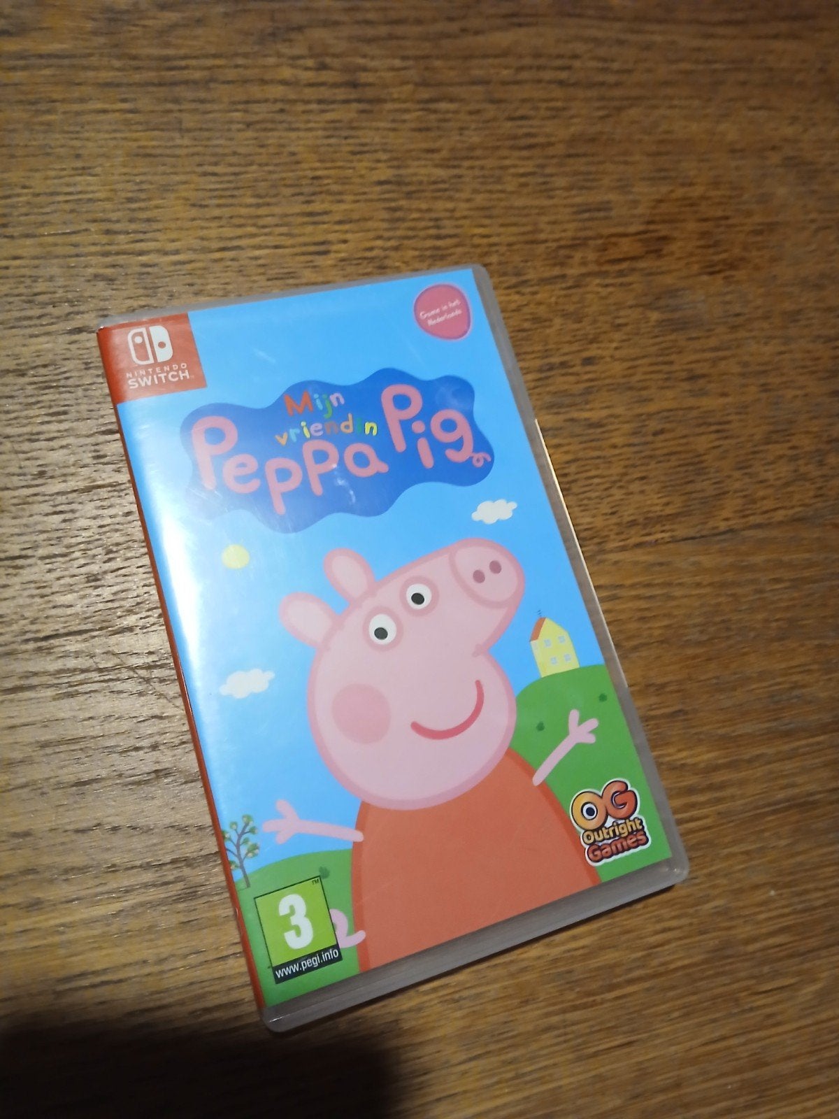 Jeu Peppa Pig pour Nintendo Switch, Enlèvement ou Envoi
