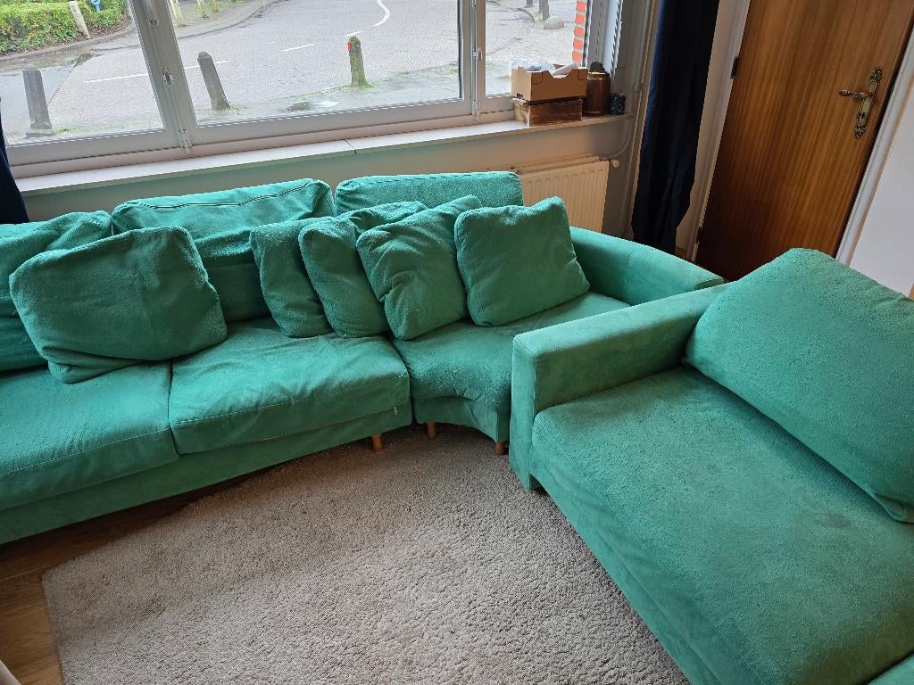 Gratis zetel bank, Huis en Inrichting, Ophalen