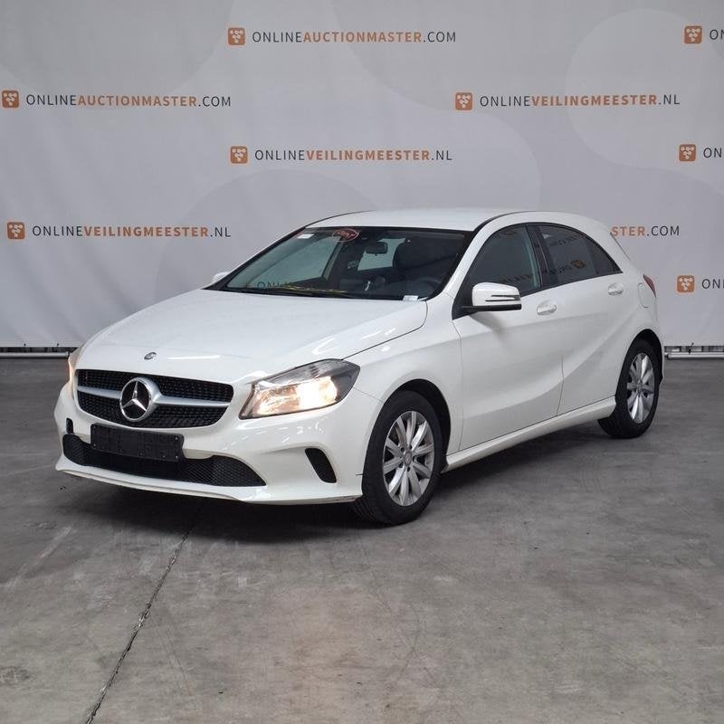 Personenauto, Mercedes-Benz, A-klasse, 160 Business, 2016, Autos, Mercedes-Benz, Entreprise, Classe A, ABS, Airbags, Air conditionné