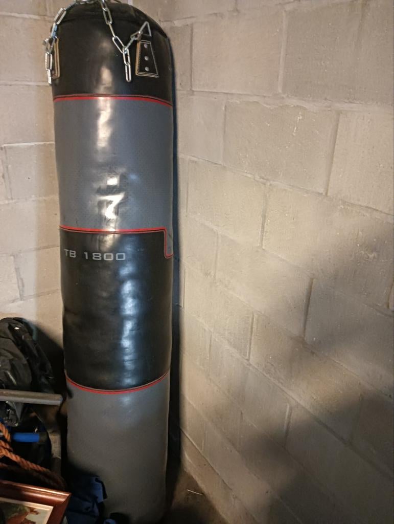 Low-kick bokszak, Ophalen, Bokszak