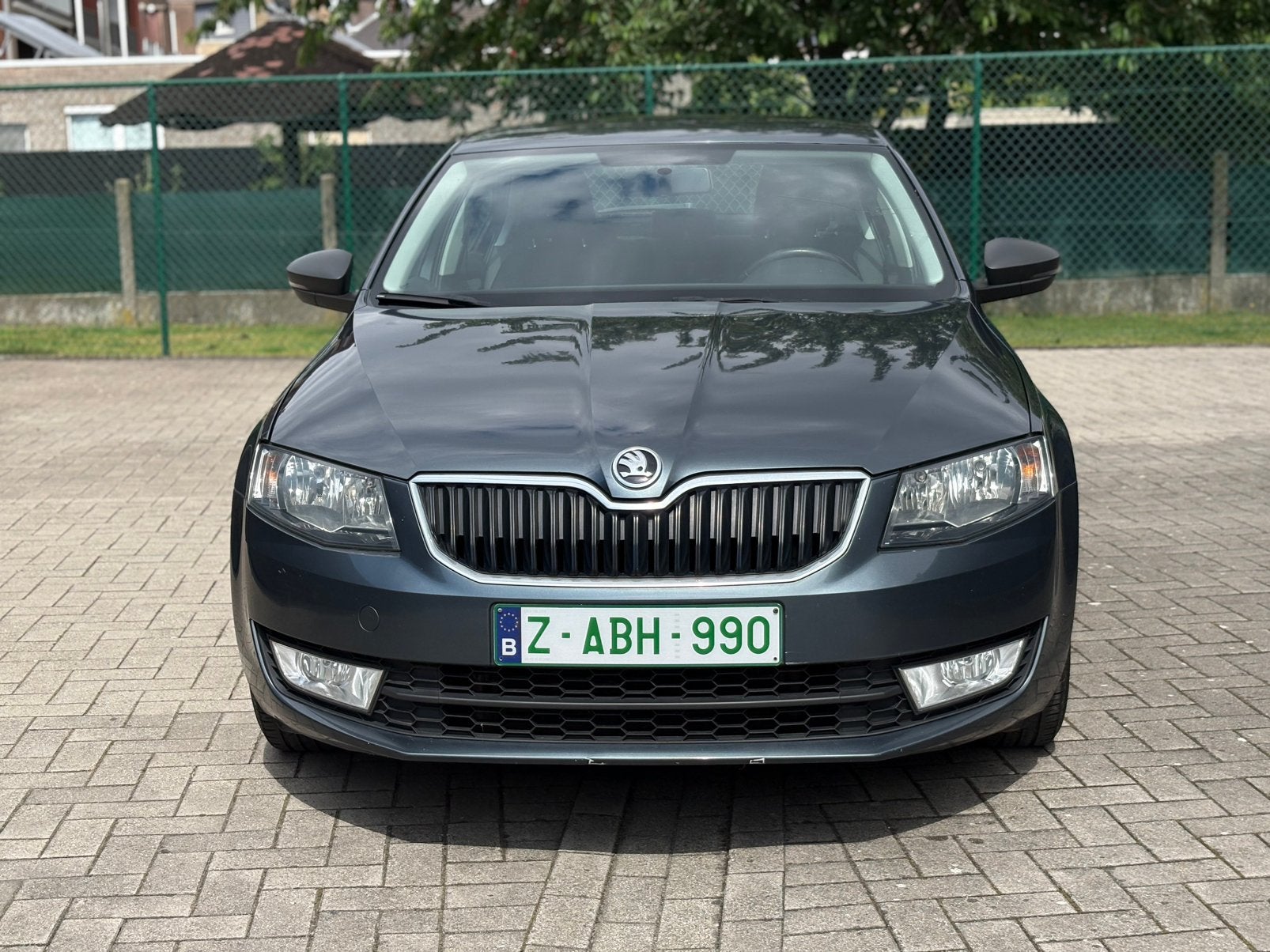 Skoda Octavia 1.2TSI (2015) Airco, Autos, Euro 5, Achat, Entreprise, Boîte manuelle