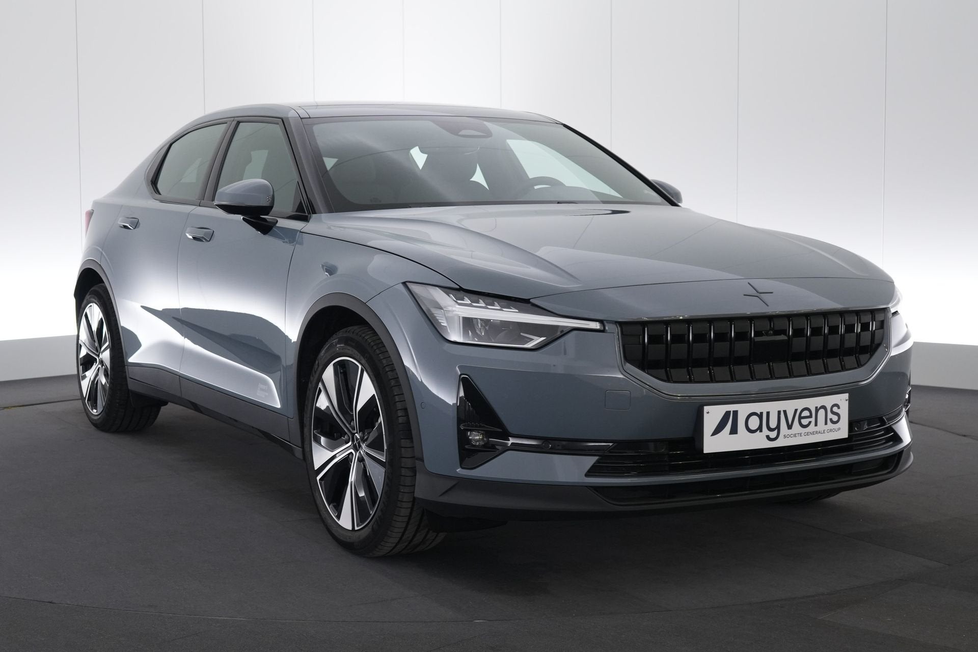 (2CUG264) POLESTAR 2, Auto's, Polestar, Polestar 2, Gebruikt, 170 kW, Leder