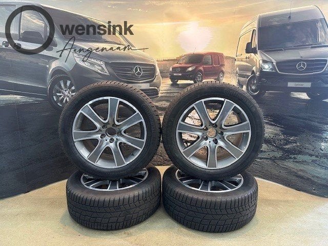 Winterset Mercedes-Benz S-klasse 222 18" (#594), Auto-onderdelen, 18 inch, -, -, Banden en Velgen