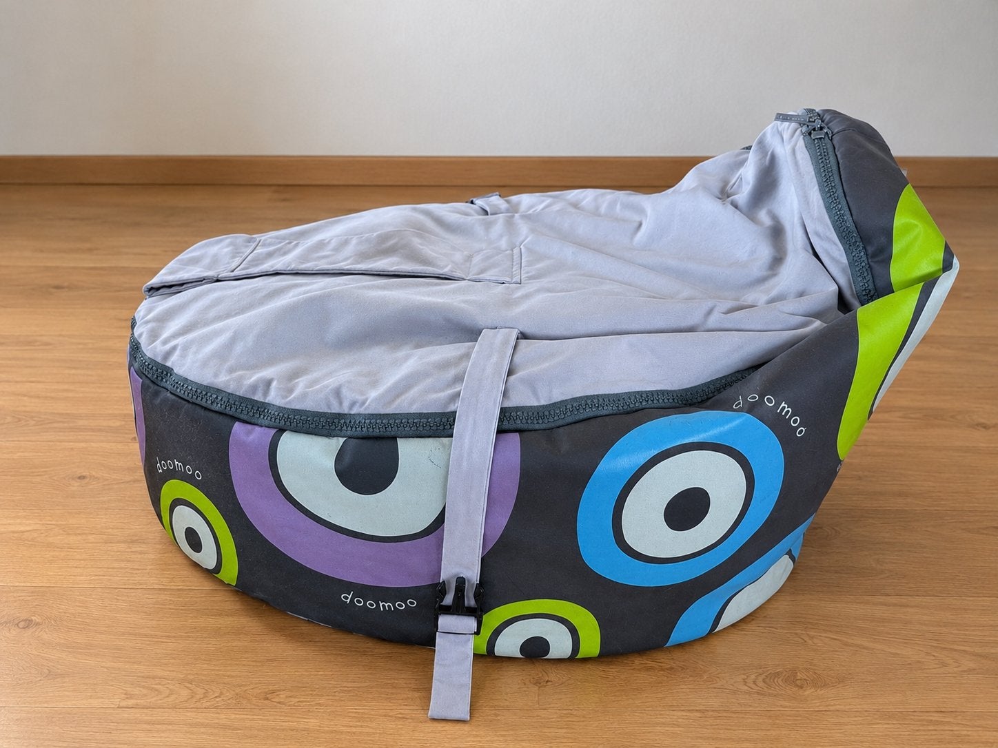 Pouf évolutif doomoo, Enfants & Bébés, Enlèvement, Comme neuf