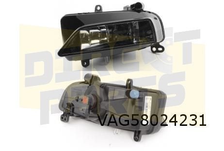 Audi A5 Mistlamp Links (S-Line) OES! 8T0941699L, -, Verzenden, -, Nieuw