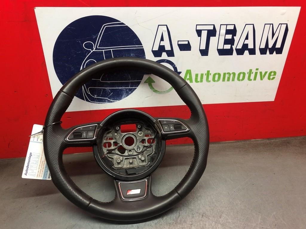 VOLANT DIRECTION Audi A7 Sportback (4GA / 4GF) (8X0419091E), Autos : Pièces & Accessoires, Commande, Utilisé, Audi