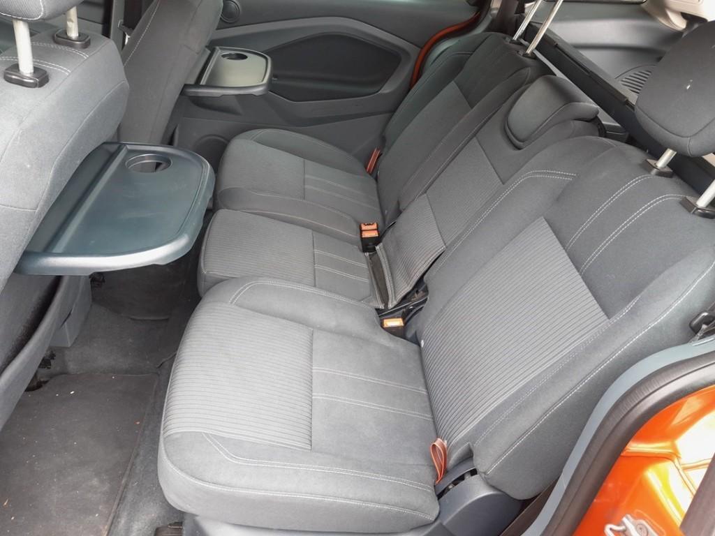 CEINTURE ARRIÈRE DROITE Ford Grand C-Max (DXA), Utilisé, Ford
