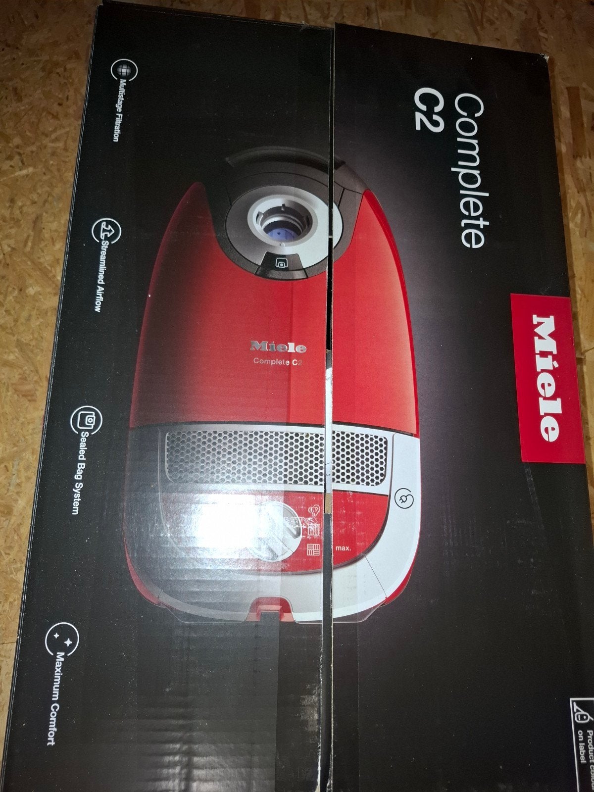 Miele, Ophalen, Miele
