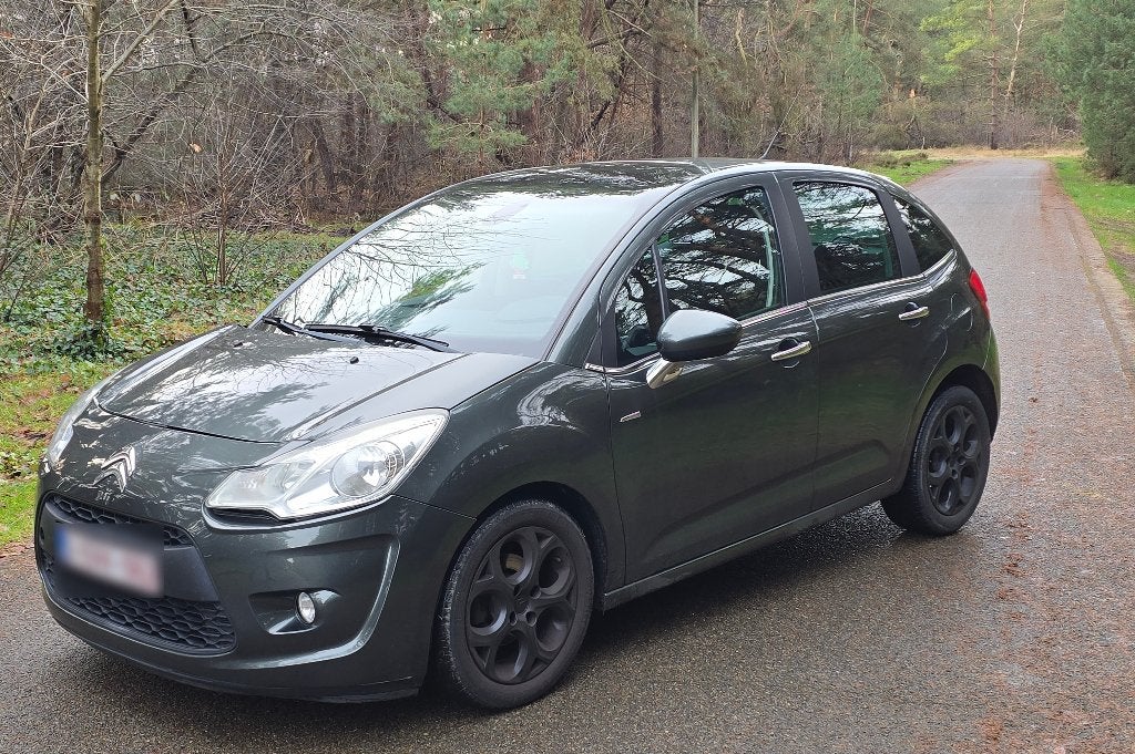 citroen c3 exclusive, Autos, Boîte manuelle, 5 portes, Particulier, C3
