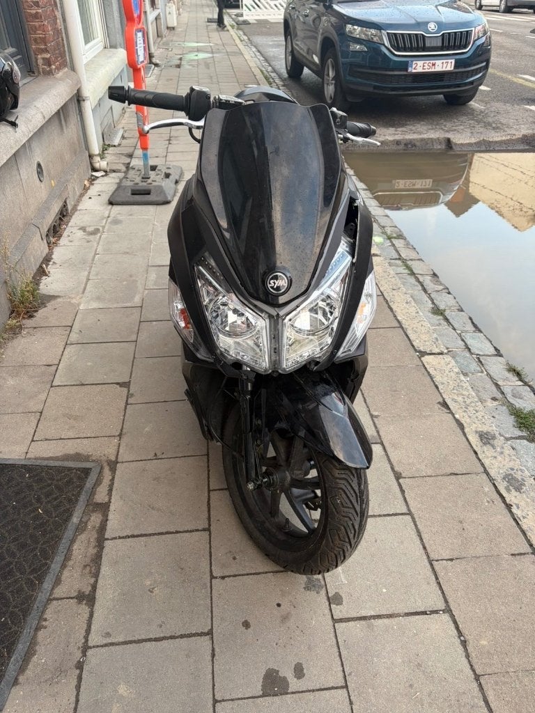 Sym jet 14 class b, Autres modèles, Classe B (45 km/h), Enlèvement, Utilisé