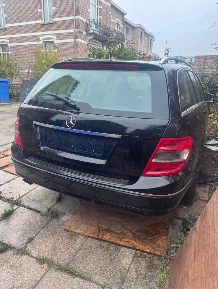 Mercedes c 180, Autos, Euro 5, Achat, Toit ouvrant, Automatique