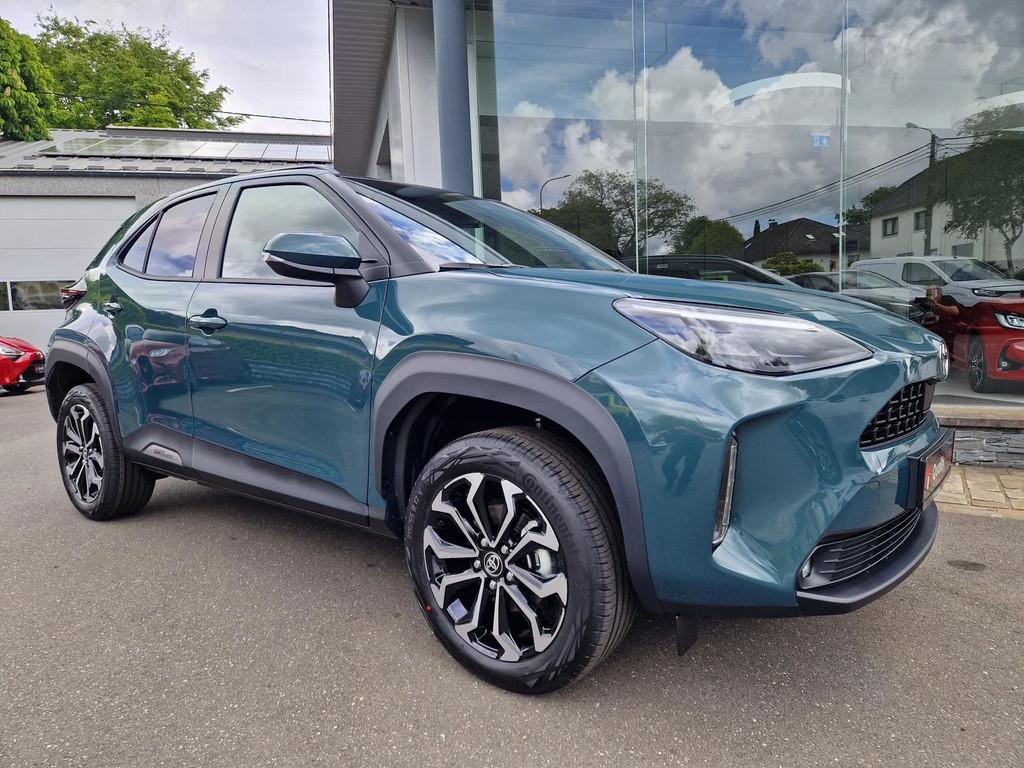 Toyota Yaris Cross Edition+ (automaat), Automaat, Stof, Euro 6, Overige kleuren