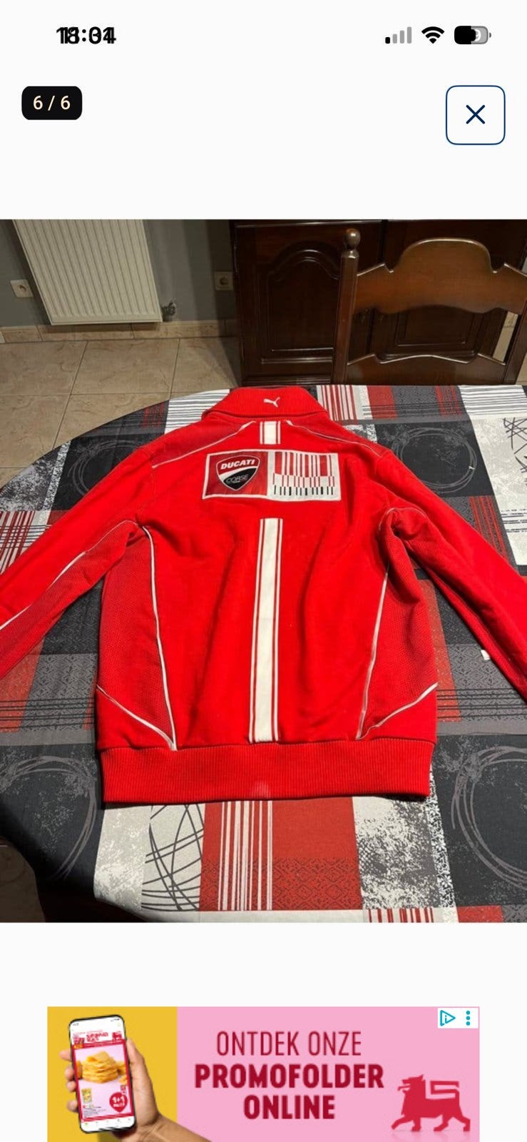 Puma ferrari, Vêtements | Hommes, Vêtements de sport, Enlèvement, Neuf