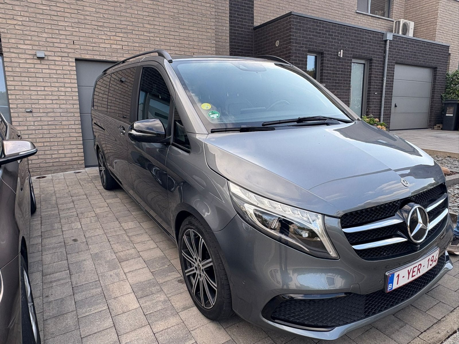 Mercedes benz classe V300  Avangarde, Ophalen of Verzenden