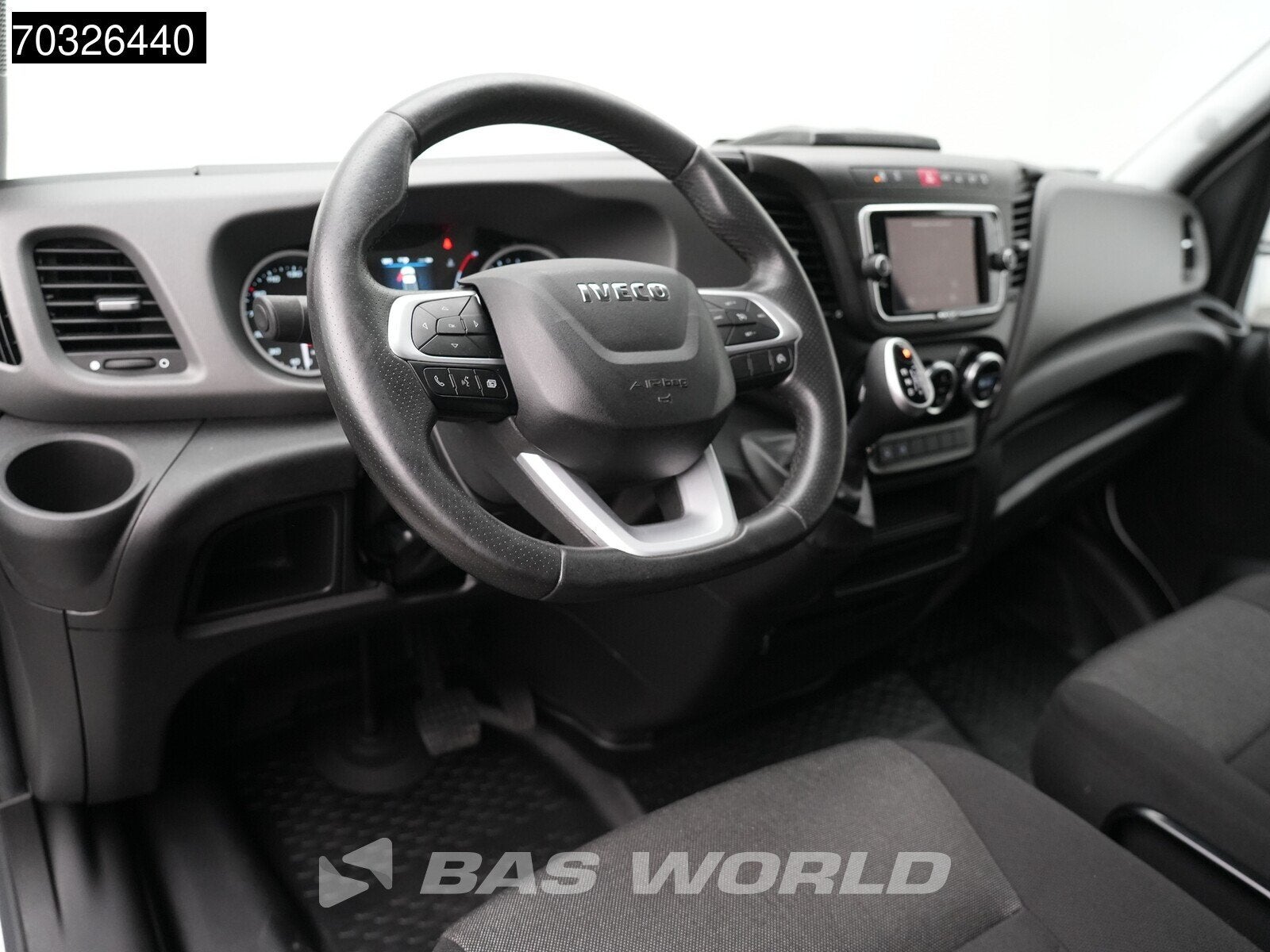 Iveco Daily 40C16 XL 1000KG Laadklep Automaat Zijdeur Dubbel, Achat, Euro 6, Entreprise, 3133 kg