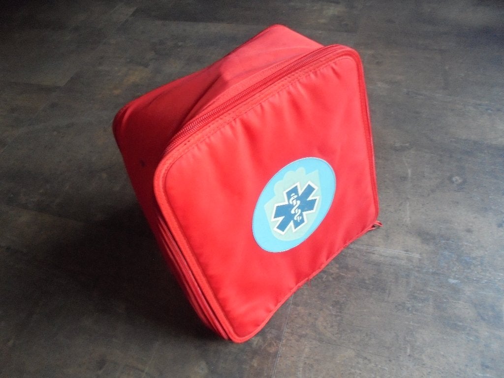 Lego Duplo On The Move Backpack (zie foto's), Ophalen of Verzenden, Gebruikt, Duplo