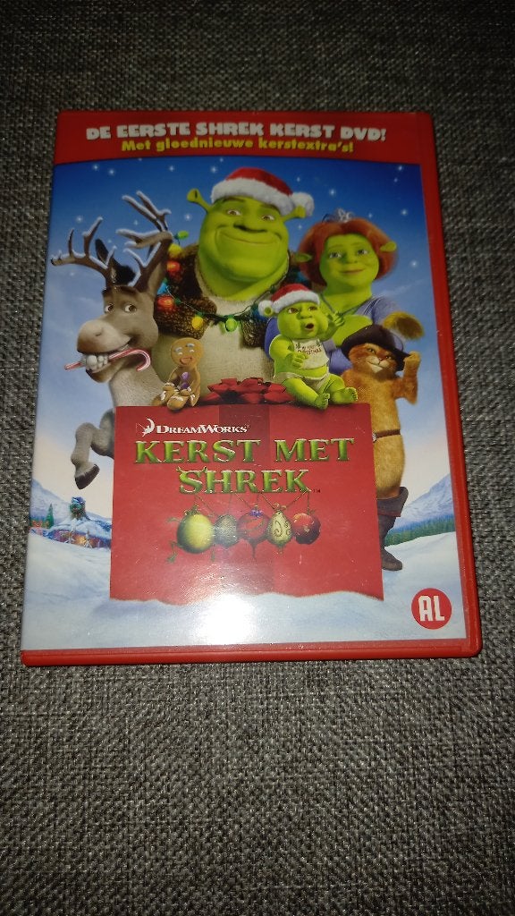DVD Shrek, Enlèvement ou Envoi, Utilisé