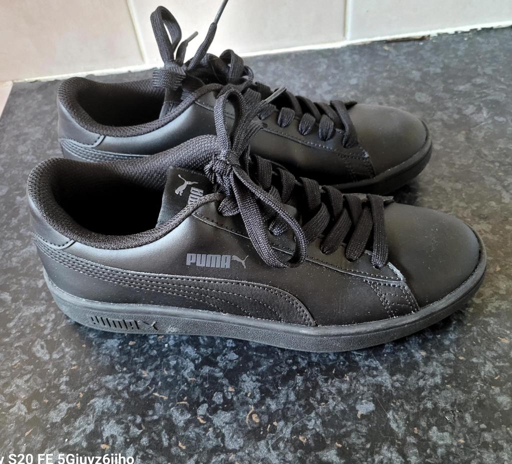 Baskets PUMA taille 38 neuves, Ophalen of Verzenden, Nieuw, Schoenen