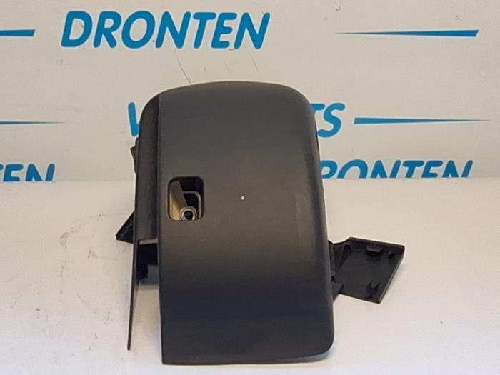 Couvercle colonne de direction d'un Volkswagen Caddy, Volkswagen, -, 3 mois de garantie, Utilisé