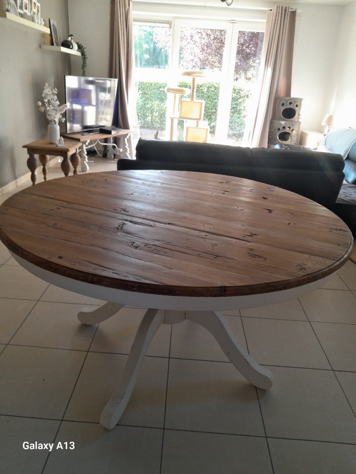 table Maisons du monde, Maison & Meubles, Tables | Tables à manger, Enlèvement